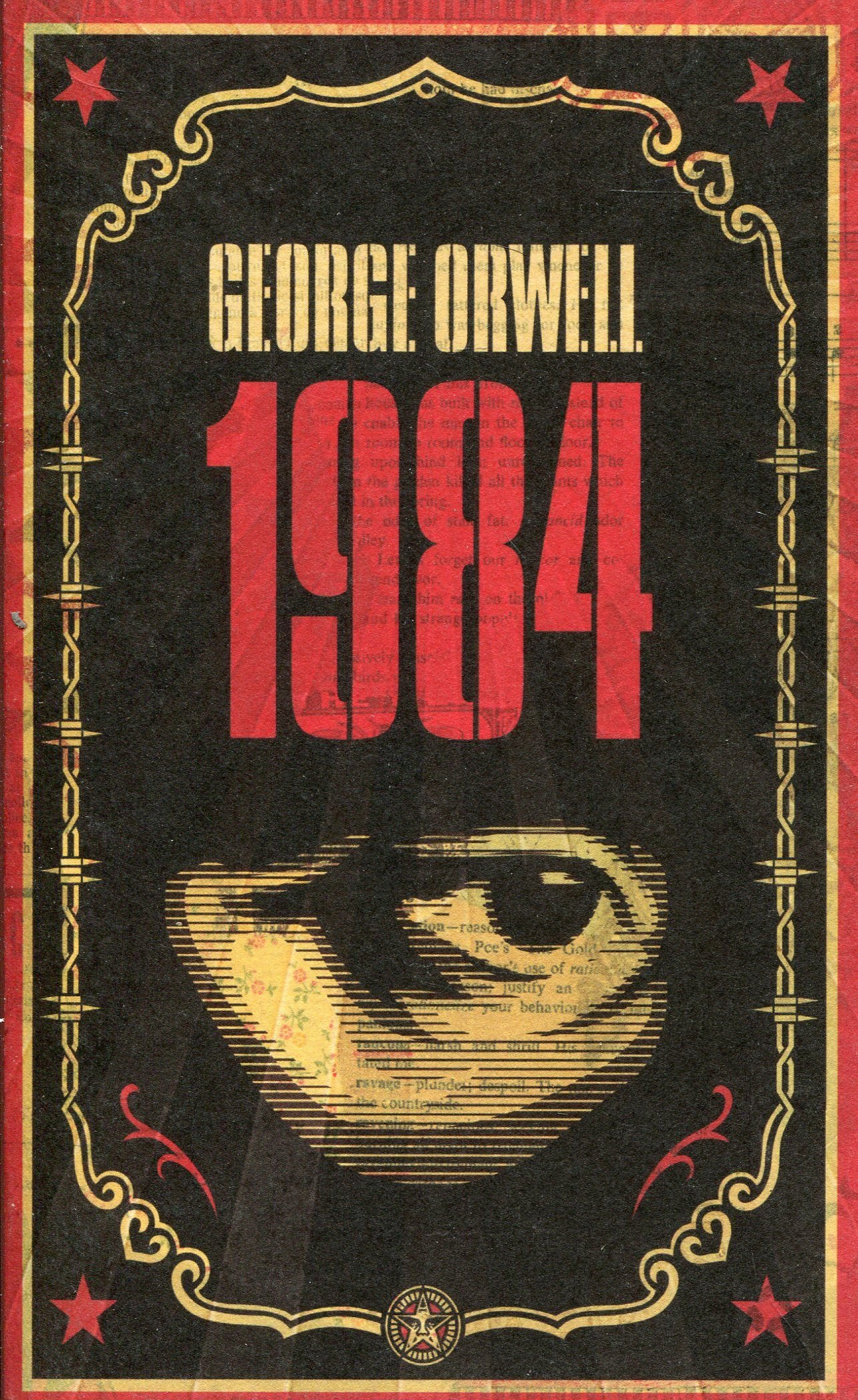 1984, George Orwell