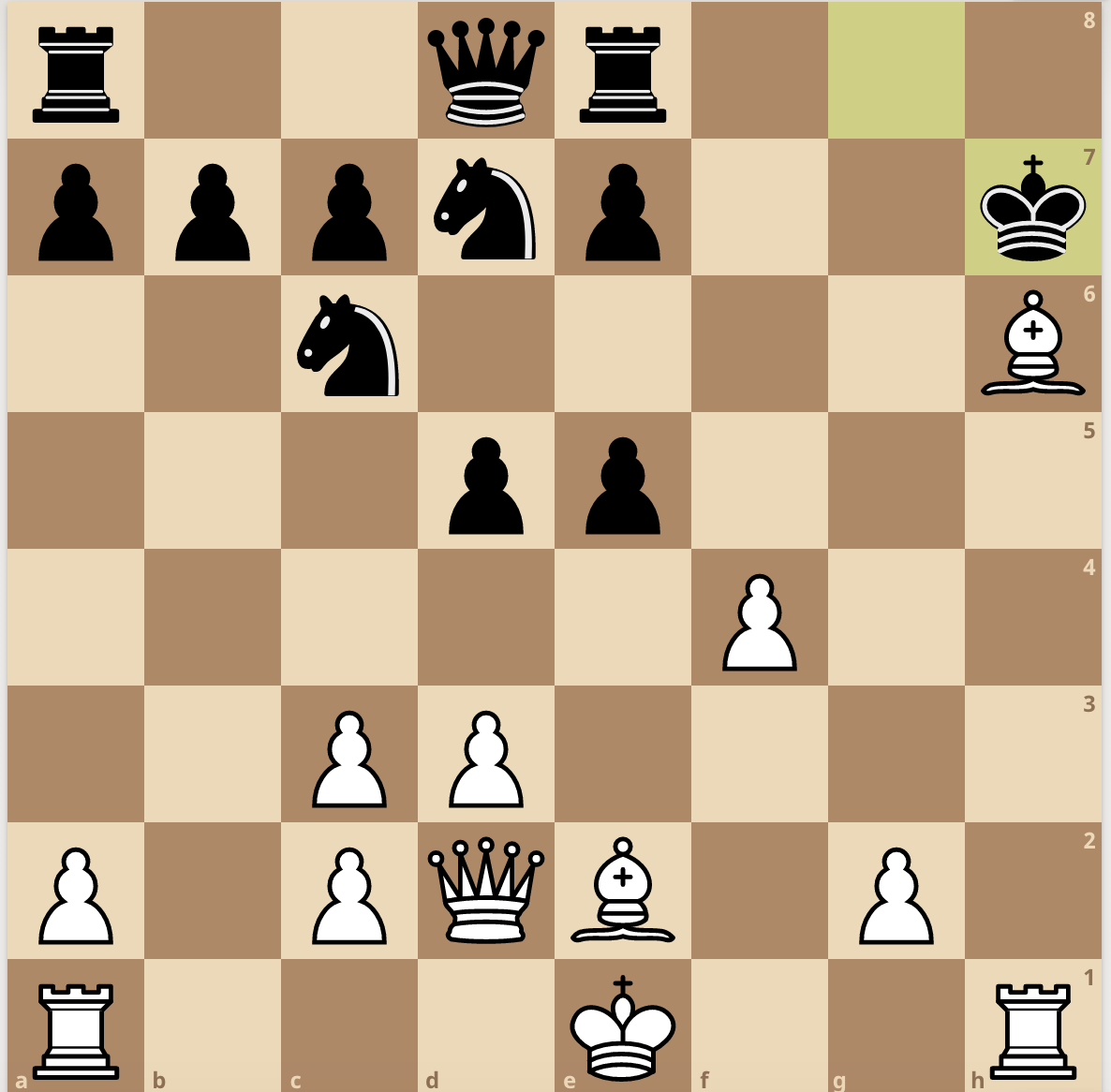 My First Shared Chess Game